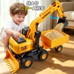 Toy Excavator